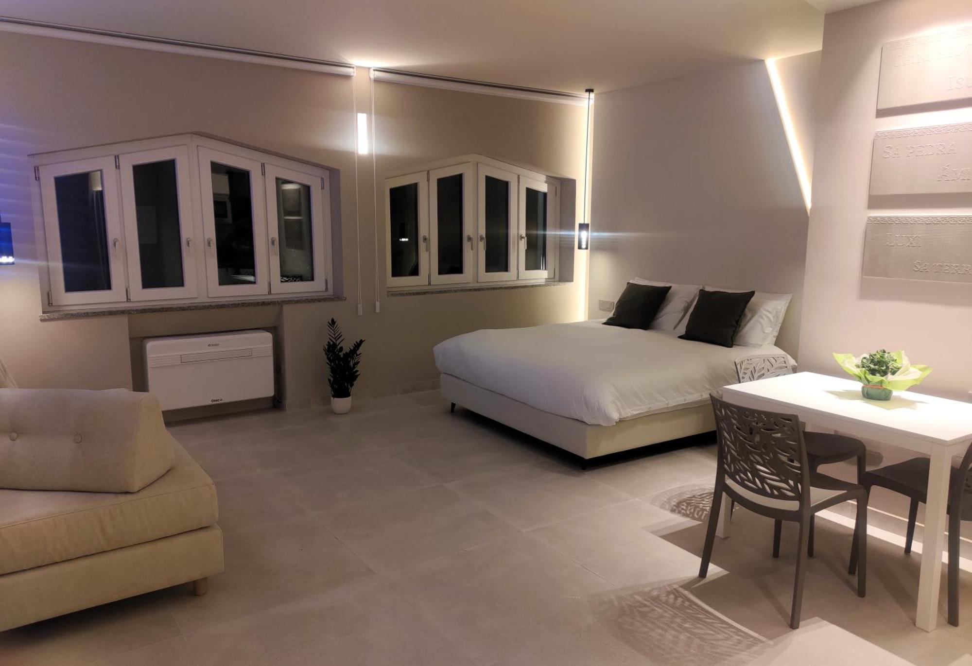 Appartamento Su Coru 1 Cagliari Esterno foto