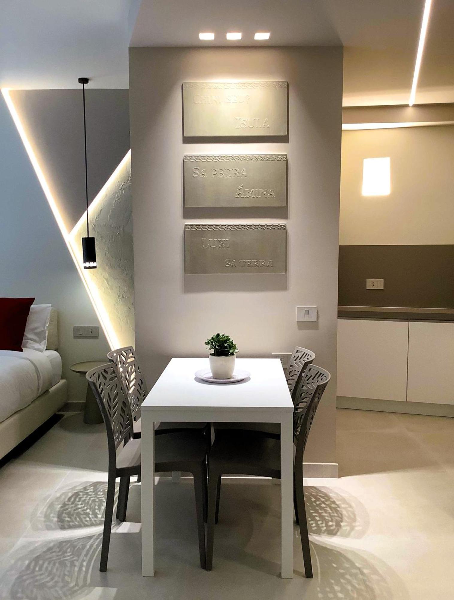 Appartamento Su Coru 1 Cagliari Esterno foto