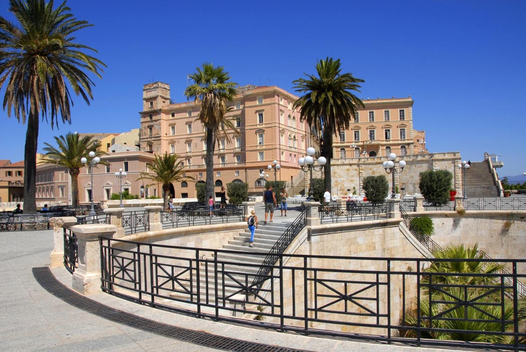 Appartamento Su Coru 1 Cagliari Esterno foto