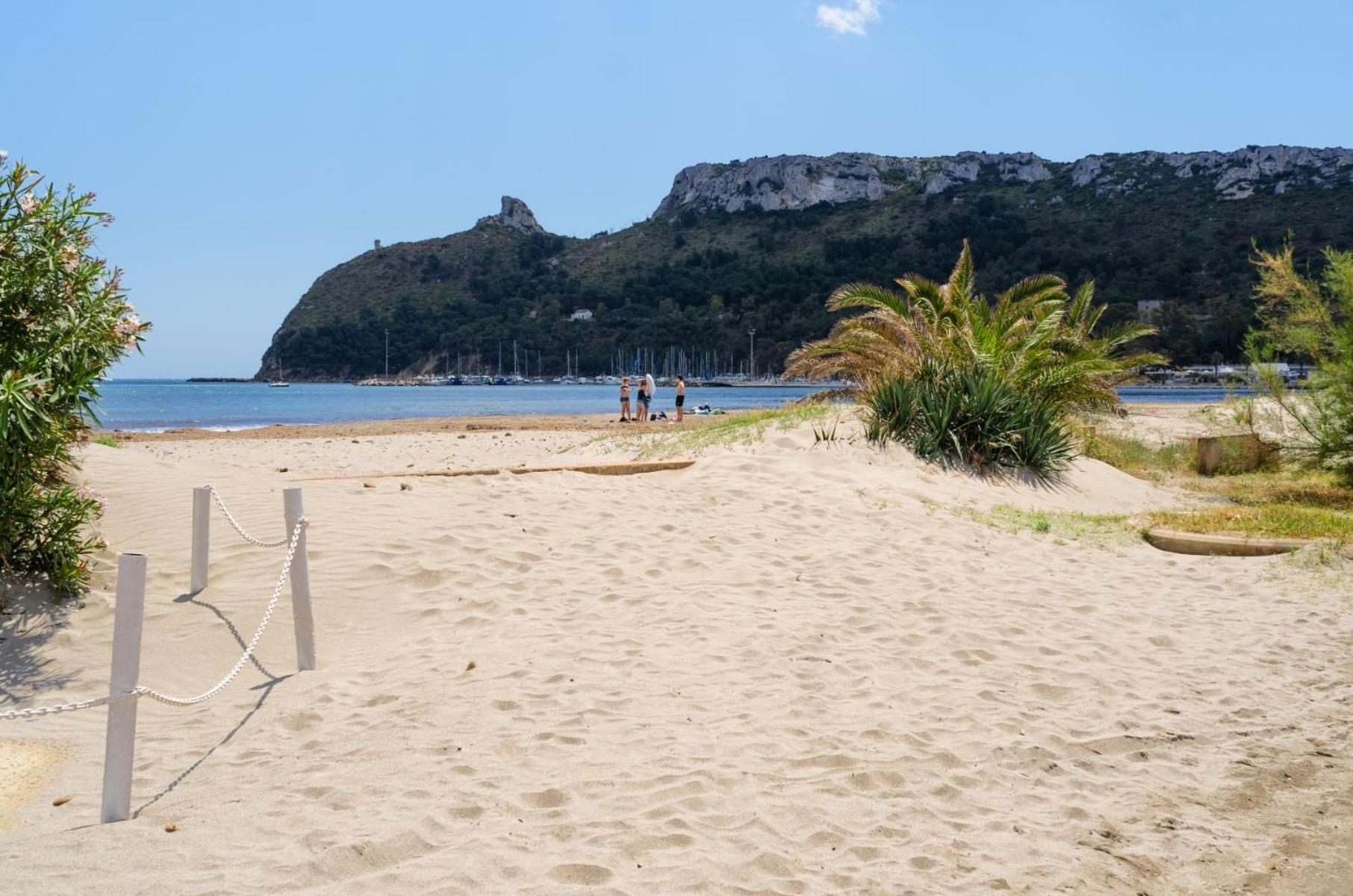 Appartamento Su Coru 1 Cagliari Esterno foto